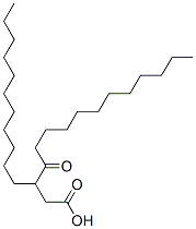 3-dodecanoyltetradecanoic acid CAS#: 91681-56-0