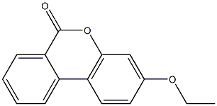 3-ethoxy-6H-benzo[c]chromen-6-one CAS#: 92496-58-7