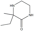3-ethyl-3-methyl-2-piperazinone(SALTDATA: FREE) CAS#: 890926-67-7