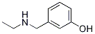 3-[(ethylamino)methyl]phenol CAS#: 91239-98-4