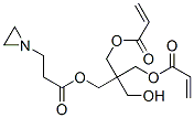 3-hydroxy-2,2-bis[[(1-oxoallyl)oxy]methyl]propyl aziridine-1-propionate CAS#: 93965-20-9