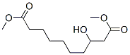 3-hydroxydecanedioc acid dimethyl ester CAS#: 93090-88-1