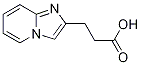 3-imidazo[1,2-a]pyridin-2-ylpropanoic acid(SALTDATA: 0.35H2O) CAS#: 887405-28-9
