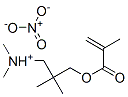 [3-(methacryloyloxy)-2,2-dimethylpropyl]dimethylammonium nitrate CAS#: 93858-48-1