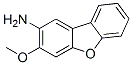 3-methoxydibenzofuran-2-amine CAS#: 951-39-3