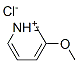 3-methoxypyridinium chloride CAS#: 90724-44-0