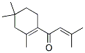 3-methyl-1-(2,4,4-trimethylcyclohexen-1-yl)-2-buten-1-one CAS#: 93882-36-1