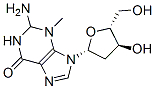 3-methyl-2'-deoxyguanosine CAS#: 92754-66-0
