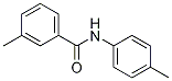 3-methyl-N-(4-methylphenyl)benzamide CAS#: 97405-27-1