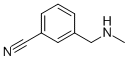 3-(methylaminomethyl)benzonitrile CAS#: 90389-96-1