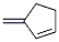 3-methylidenecyclopentene CAS#: 930-26-7
