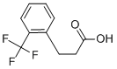 3-[o-(alpha,alpha,alpha-trifluorotolyl)]propionic acid CAS#: 94022-99-8