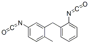 3-(o-isocyanatobenzyl)-p-tolyl isocyanate CAS#: 94166-35-5
