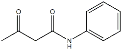 3-oxo-N-phenylbutanaMide CAS#: 98624-45-4