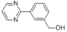 (3-pyrimidin-2-ylphenyl)methanol CAS#: 892502-12-4