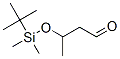 3-(tert-Butyldimethylsiloxy)butanal CAS#: 92775-37-6
