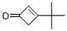 3-tert-butylcyclobut-2-enone CAS#: 95904-85-1