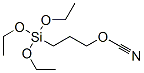 3-(triethoxysilyl)propyl cyanate CAS#: 94158-46-0