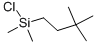 (3,3-DIMETHYLBUTYL)DIMETHYLCHLOROSILANE CAS#: 96220-76-7