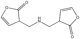 3,3'-[Iminobis(methylene)]bis-2(3H)furanone CAS#: 96562-86-6