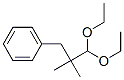 (3,3-diethoxy-2,2-dimethylpropyl)benzene CAS#: 93963-42-9