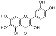 3,3',4',5,6,7-HEXAHYDROXYFLAVONE CAS#: 90-18-6