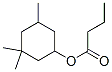 3,3,5-trimethylcyclohexyl butyrate CAS#: 94200-12-1