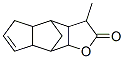 3,3a,4,4a,5,7a,8,8a-octahydro-3-methyl-4,8-methano-2H-indeno[5,6-b]furan-2-one CAS#: 93893-94-8