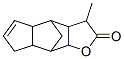 3,3a,4,4a,7,7a,8,8a-octahydro-3-methyl-4,8-methano-2H-indeno[5,6-b]furan-2-one CAS#: 93893-92-6
