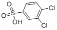3,4-DICHLOROBENZENESULFONIC ACID CAS#: 939-95-7
