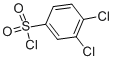 3,4-DICHLOROBENZENESULFONYL CHLORIDE CAS#: 98-31-7