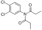 3,4-DICHLOROPHENYL DIPROPIONAMIDE CAS#: 954-24-5