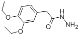 (3,4-DIETHOXY-PHENYL)-ACETIC ACID HYDRAZIDE CAS#: 91908-37-1