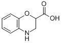 3,4-DIHYDRO-2H-1,4-BENZOXAZINE-2-CARBOXYLIC ACID CAS#: 90563-93-2