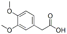 3,4-Dimethoxyphenylaceticacid CAS#: 90-40-3