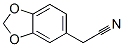 3,4-Methylenedioxybenzyl cyanide CAS#: 927-38-8