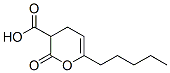 3,4-dihydro-2-oxo-6-pentyl-2H-pyran-3-carboxylic acid CAS#: 94088-19-4