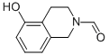 3,4-dihydro-5-hydroxy-(1H)-isoquinoline-2-carbaldehyde CAS#: 93982-05-9