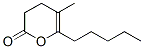 3,4-dihydro-5-methyl-6-pentyl-2H-pyran-2-one CAS#: 97635-25-1