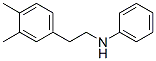 3,4-dimethyl-N-phenylphenethylamine CAS#: 93858-52-7
