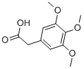 3,4,5-Trimethoxyphenylacetic acid CAS#: 951-82-6