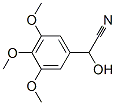 (3,4,5-trimethoxyphenyl)glycolonitrile CAS#: 91134-18-8