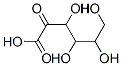 3,4,5,6-tetrahydroxy-2-oxo-hexanoic acid CAS#: 91548-32-2