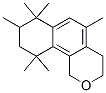 3,4,7,8,9,10-hexahydro-5,7,7,8,10,10-hexamethyl-1H-naphtho[1,2-c]pyran CAS#: 94713-17-4