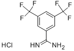 3,5-BIS(TRIFLUOROMETHYL)BENZAMIDINE HYDROCHLORIDE CAS#: 97603-94-6