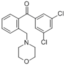 3',5'-DICHLORO-2-MORPHOLINOMETHYL BENZOPHENONE CAS#: 898751-09-2