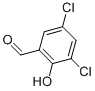 3,5-DICHLOROSALICYLALDEHYDE CAS#: 90-60-8