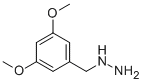 3,5-DIMETHOXY-BENZYL-HYDRAZINE CAS#: 887596-61-4