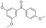 (3,5-DIMETHOXYPHENYL)(4-METHOXYPHENYL)-METHANONE CAS#: 94709-12-3