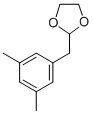 3,5-DIMETHYL-1-(1,3-DIOXOLAN-2-YLMETHYL)BENZENE CAS#: 898759-42-7